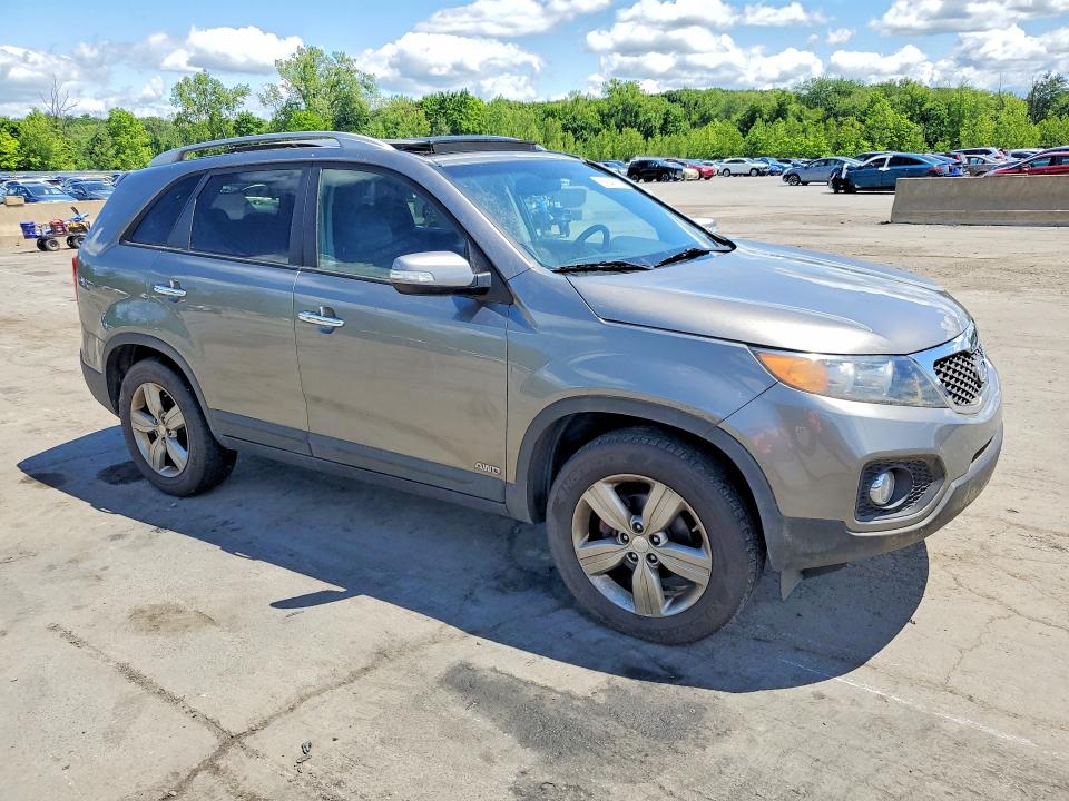 Продаж на аукціоні авто 2013 Kia Sorento, vin: 5XYKUDA28DG320218, номер лоту: 55640126
