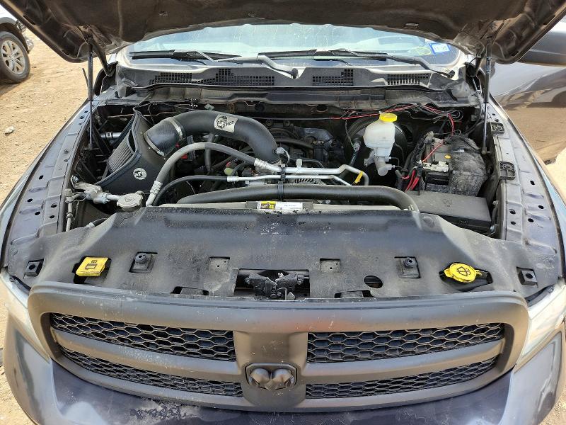 2020 Ram 1500 Classic მანქანა იყიდება აუქციონზე, vin: 1C6RR6FT3LS139511, აუქციონის ნომერი: 55619906