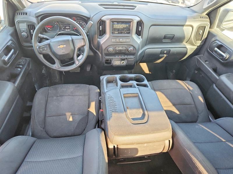 Aukcja sprzedaży 2019 Chevrolet Silverado, vin: 1GCRWBEF9KZ371042, numer aukcji: 56418576
