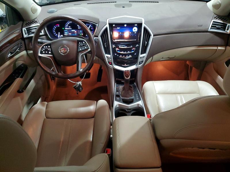 Aukcja sprzedaży 2013 Cadillac Srx, vin: 3GYFNGE39DS554962, numer aukcji: 55981776
