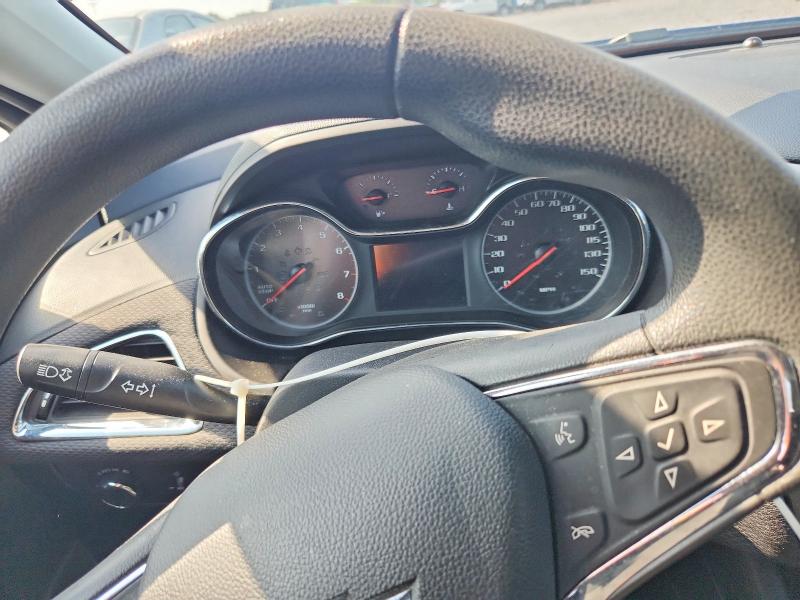 Продажа на аукционе авто 2019 Chevrolet Cruze, vin: 3G1BE6SM0KS627833, номер лота: 58841436