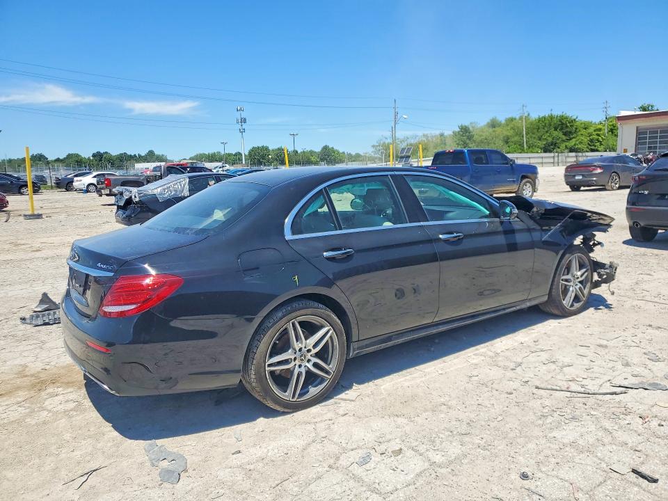 2019 Mercedes-benz E მანქანა იყიდება აუქციონზე, vin: WDDZF4KB4KA543284, აუქციონის ნომერი: 58372416