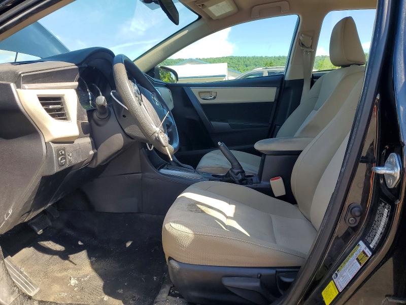 2015 Toyota Corolla მანქანა იყიდება აუქციონზე, vin: 2T1BURHE0FC428330, აუქციონის ნომერი: 57495036
