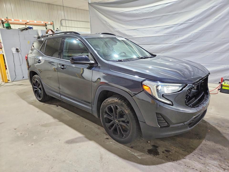 Aukcja sprzedaży 2019 Gmc Terrain, vin: 3GKALTEV6KL219461, numer aukcji: 58911136
