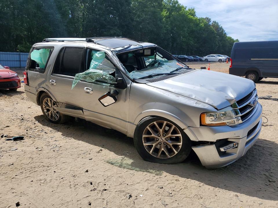 Продажа на аукционе авто 2015 Ford Expedition, vin: 1FMJU2AT9FEF31413, номер лота: 56405416