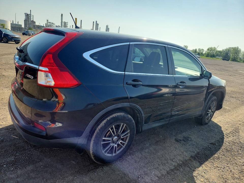 58910996 :رقم المزاد ، 2HKRM4H37FH111612 vin ، 2015 Honda Cr-v مزاد بيع
