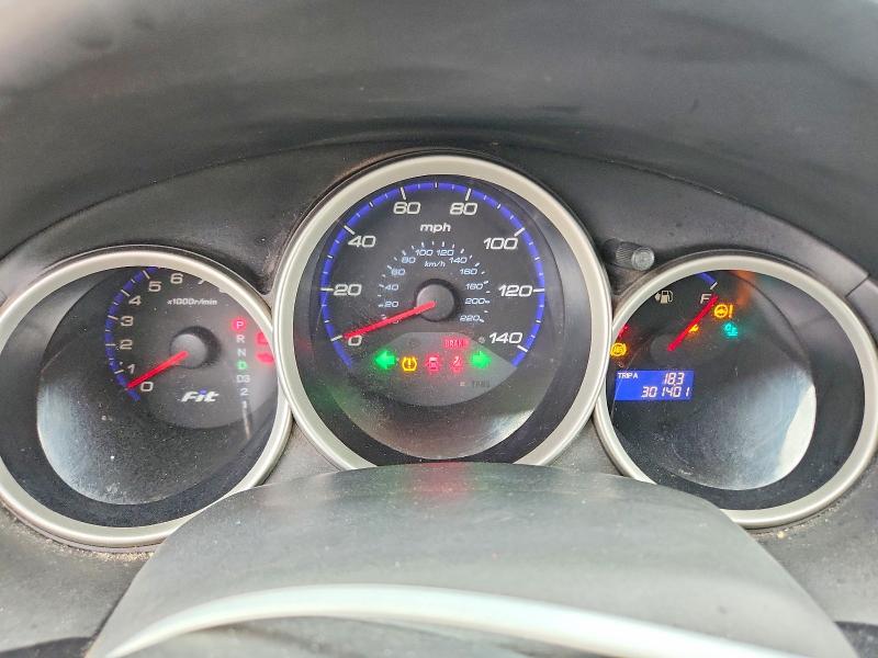 2008 Honda Fit მანქანა იყიდება აუქციონზე, vin: JHMGD38498S029636, აუქციონის ნომერი: 58090216