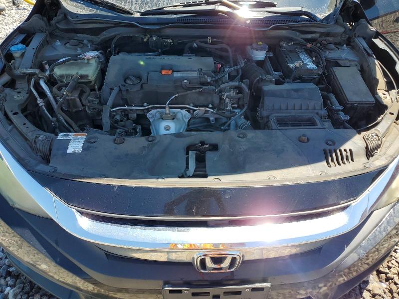 2017 Honda Civic მანქანა იყიდება აუქციონზე, vin: 19XFC2F74HE050131, აუქციონის ნომერი: 55681336