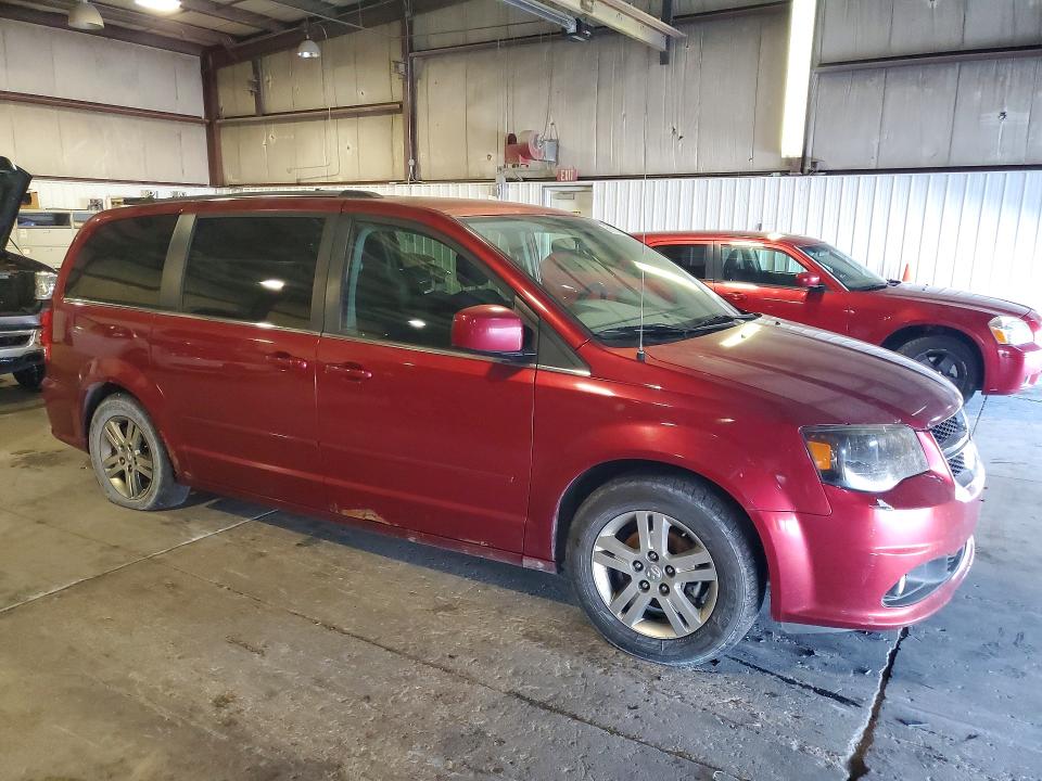Aukcja sprzedaży 2011 Dodge Caravan/grand Caravan, vin: 2D4RN5DG5BR673407, numer aukcji: 59121936