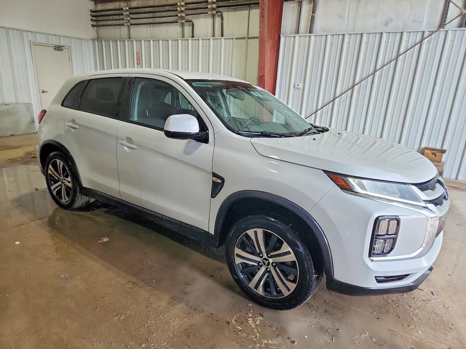 Продаж на аукціоні авто 2024 Mitsubishi Outlander Sport, vin: JA4ARUAU2RU018163, номер лоту: 56667596