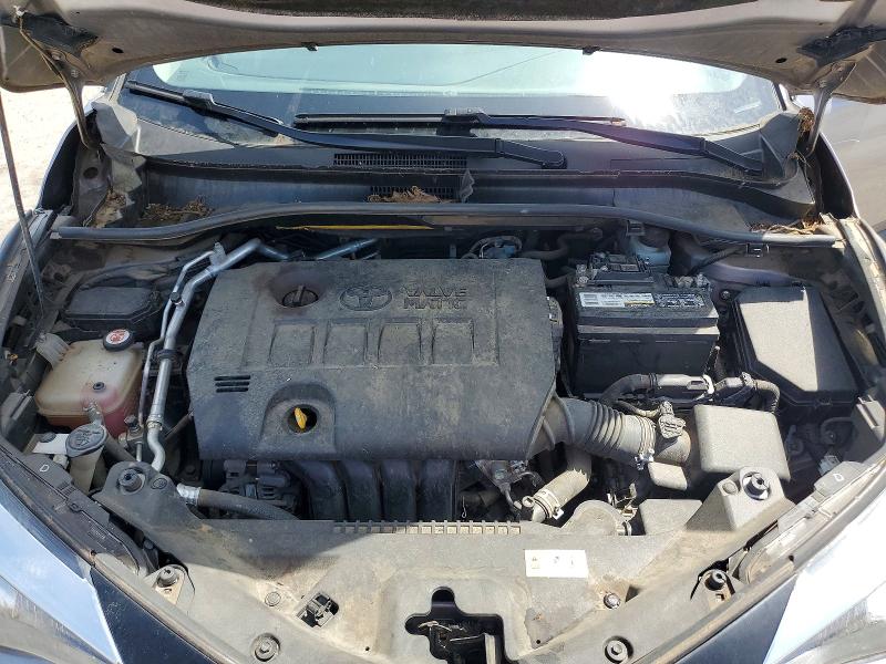 Aukcja sprzedaży 2020 Toyota Chr, vin: JTNKHMBX4L1078343, numer aukcji: 58017906