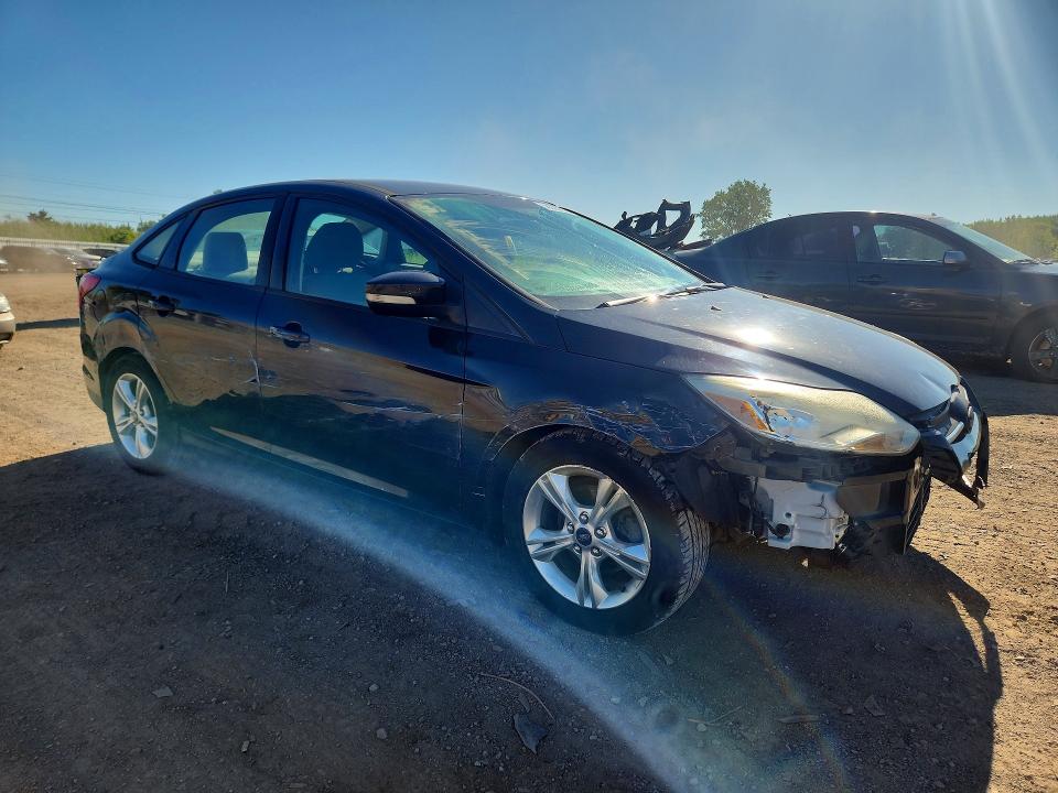 2014 Ford Focus მანქანა იყიდება აუქციონზე, vin: 1FADP3F28EL103590, აუქციონის ნომერი: 58333916