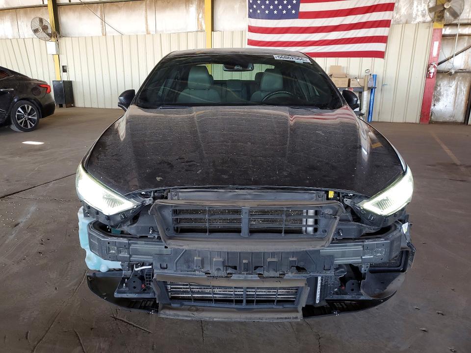Продаж на аукціоні авто 2018 Ford Fusion, vin: 3FA6P0VP6JR158880, номер лоту: 56062566