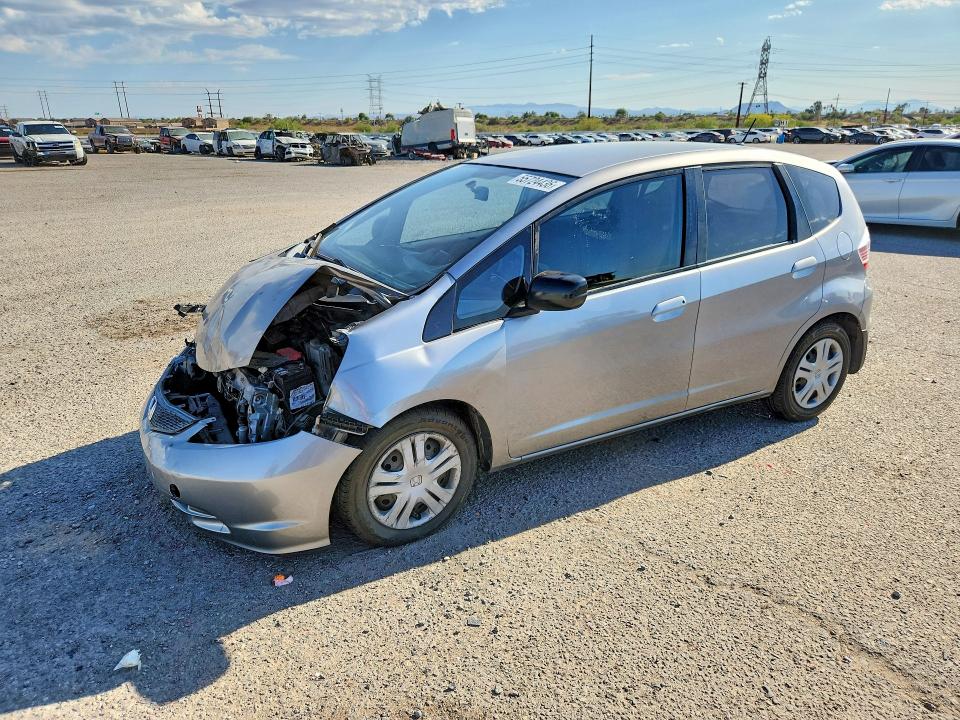 Auction sale of the 2010 Honda Fit, vin: JHMGE8H22AC010094, lot number: 55724436
