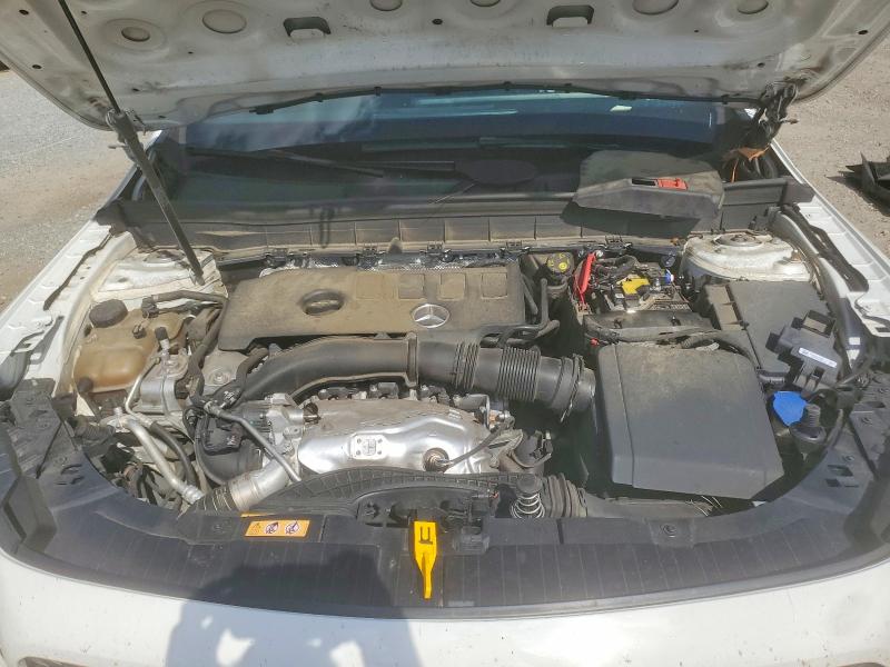 2020 Mercedes-benz Glb მანქანა იყიდება აუქციონზე, vin: W1N4M4GB6LW057995, აუქციონის ნომერი: 57434276