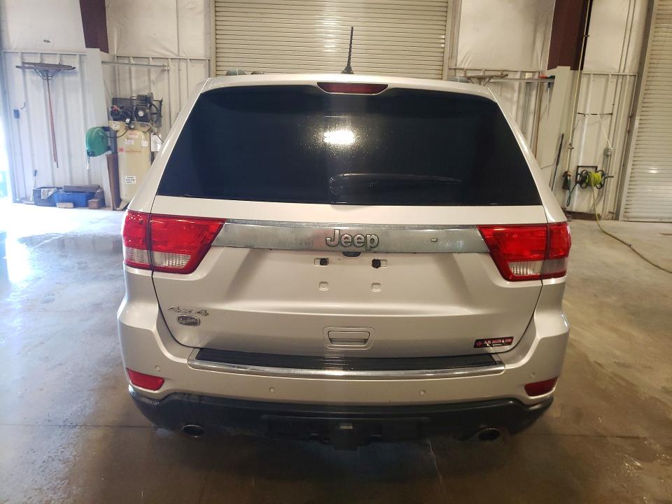 Aukcja sprzedaży 2011 Jeep Grand Cherokee, vin: 1J4RR6GT1BC696248, numer aukcji: 55416196