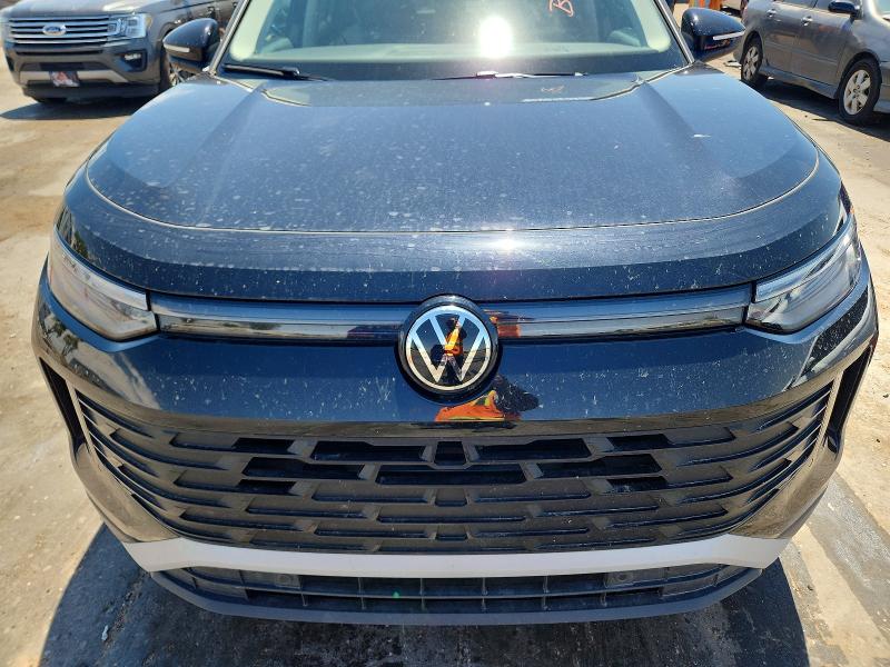 2025 Volkswagen Tiguan მანქანა იყიდება აუქციონზე, vin: 3VVMR7RM0SM025648, აუქციონის ნომერი: 57565246