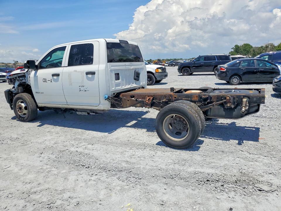 2021 Ram 3500 მანქანა იყიდება აუქციონზე, vin: 3C7WRTCLXMG603906, აუქციონის ნომერი: 57644756