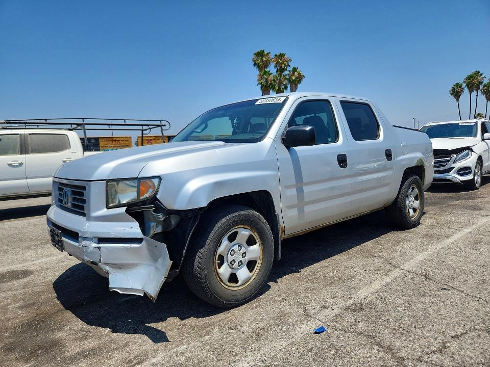 Aukcja sprzedaży 2008 Honda Ridgeline, vin: 2HJYK162X8H506630, numer aukcji: 56330836