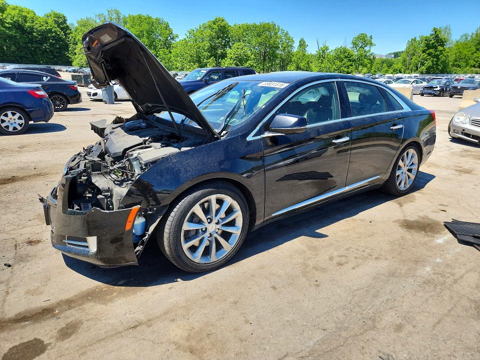 Aukcja sprzedaży 2014 Cadillac Xts, vin: 2G61N5S39E9277126, numer aukcji: 55831516