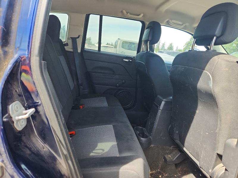 Продажа на аукционе авто 2014 Jeep Compass, vin: 1C4NJCBA1ED553007, номер лота: 55339066