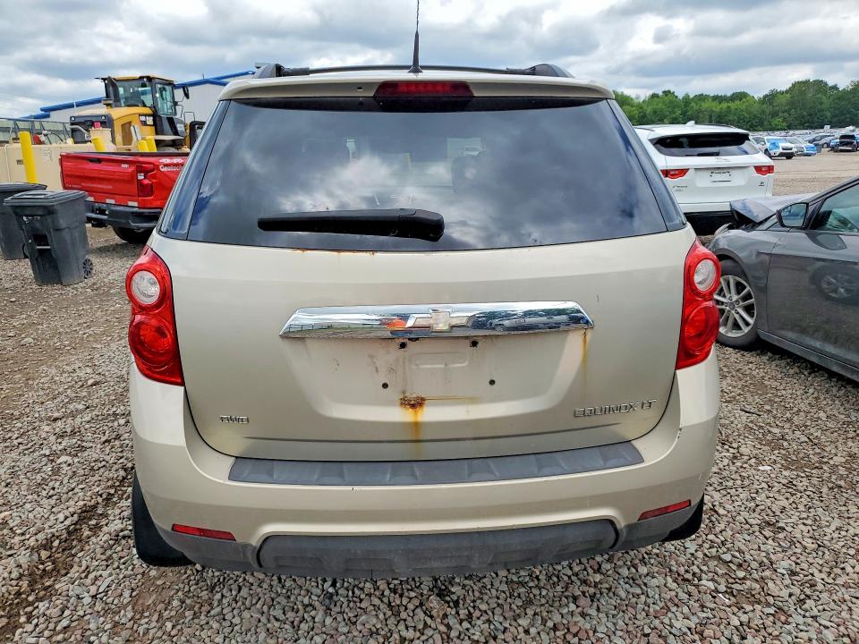 Aukcja sprzedaży 2011 Chevrolet Equinox, vin: 2CNFLEECXB6378866, numer aukcji: 58431226