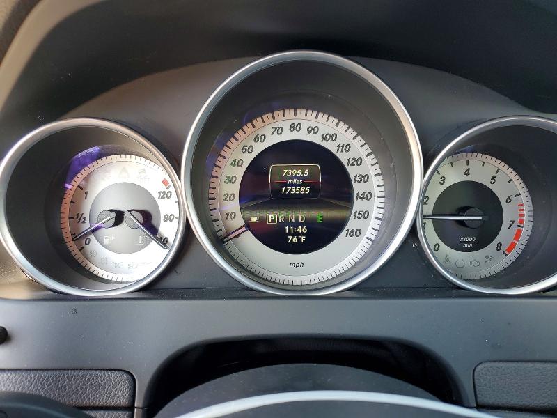Продаж на аукціоні авто 2013 Mercedes-benz C, vin: WDDGF4HB9DR293625, номер лоту: 58081916