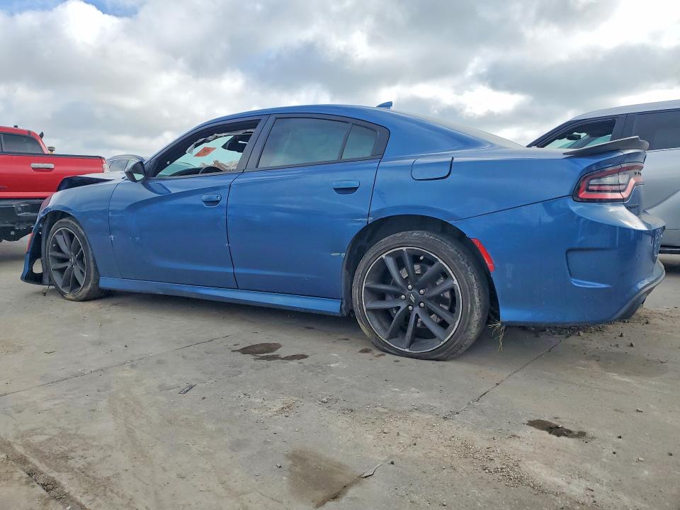 57715226 :رقم المزاد ، 2C3CDXHG8LH217134 vin ، 2020 Dodge Charger مزاد بيع