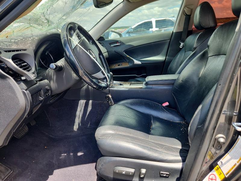 56851436 :رقم المزاد ، JTHBF5C28B2101231 vin ، 2011 Lexus Is مزاد بيع