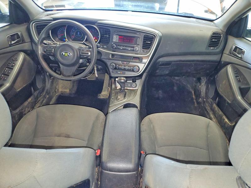 Aukcja sprzedaży 2015 Kia Optima, vin: KNAGM4A71F5557062, numer aukcji: 73341345