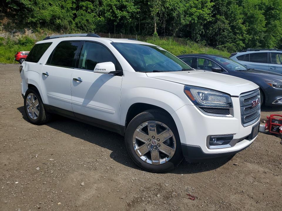 Aukcja sprzedaży 2017 Gmc Acadia Limited, vin: 1GKKVSKD9HJ125501, numer aukcji: 58792746
