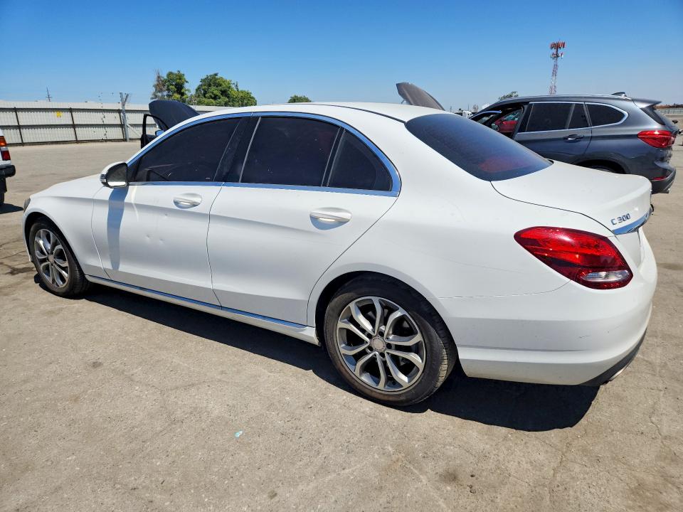 Продаж на аукціоні авто 2016 Mercedes-benz C, vin: 55SWF4JB5GU151846, номер лоту: 58088606