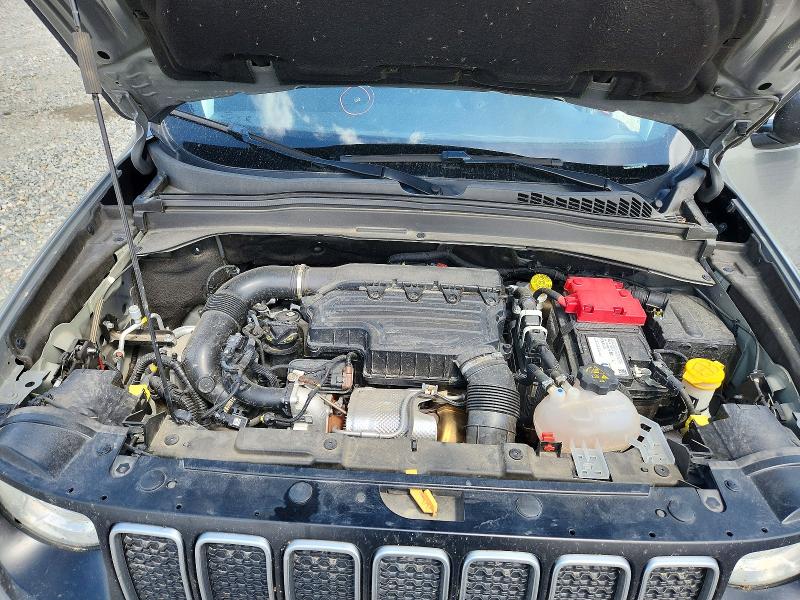 Aukcja sprzedaży 2022 Jeep Renegade, vin: ZACNJDB15NPN47585, numer aukcji: 58081656