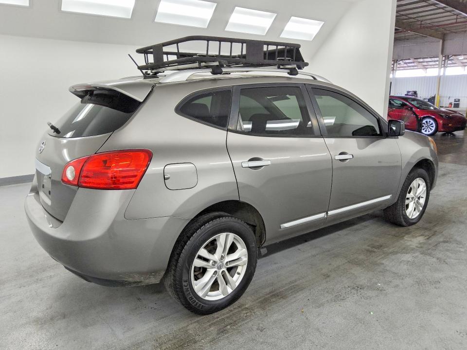 Продаж на аукціоні авто 2015 Nissan Rogue Select, vin: JN8AS5MT6FW658397, номер лоту: 57395496