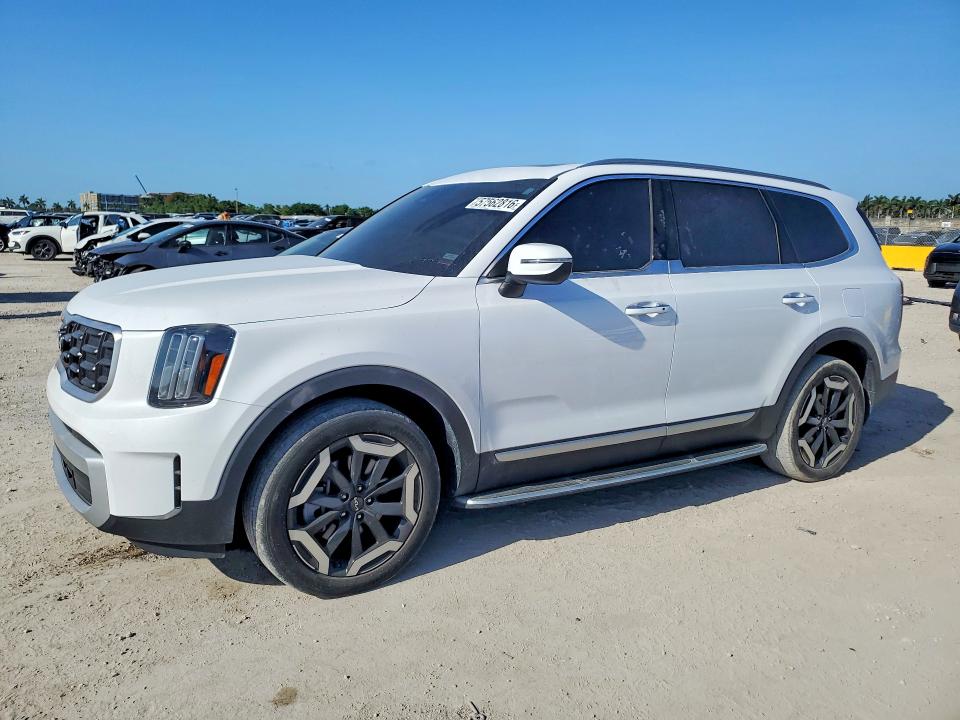 57562816 :رقم المزاد ، 5XYP64GC8RG483071 vin ، 2024 Kia Telluride مزاد بيع