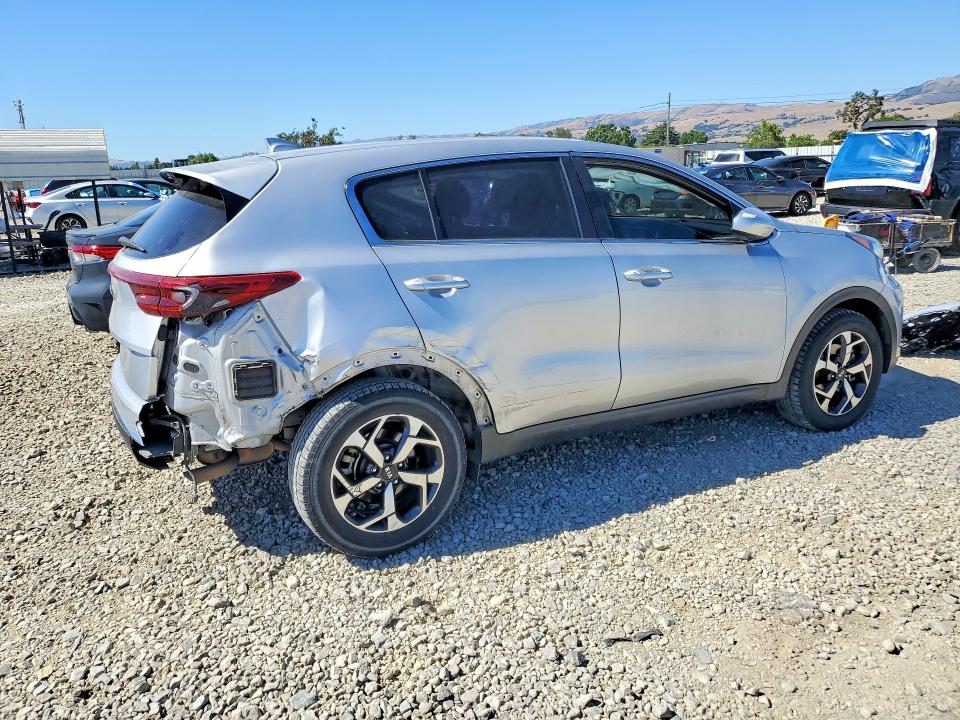 Продажа на аукционе авто 2021 Kia Sportage, vin: KNDPM3ACXM7930420, номер лота: 56063566