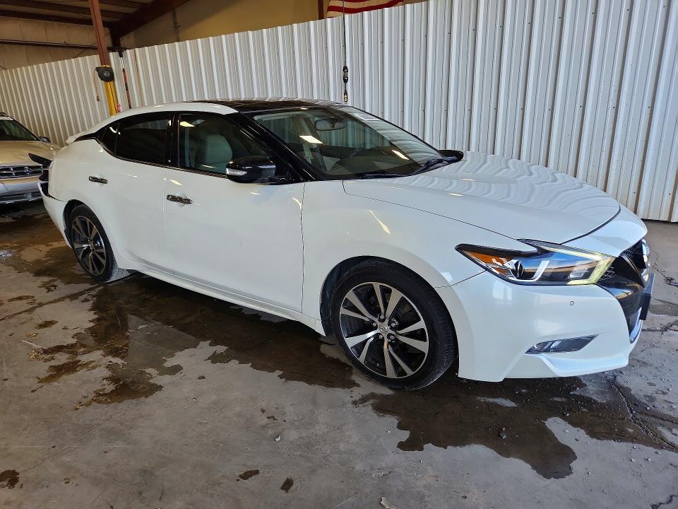 Продажа на аукционе авто 2018 Nissan Maxima, vin: 1N4AA6AP5JC408029, номер лота: 56558816