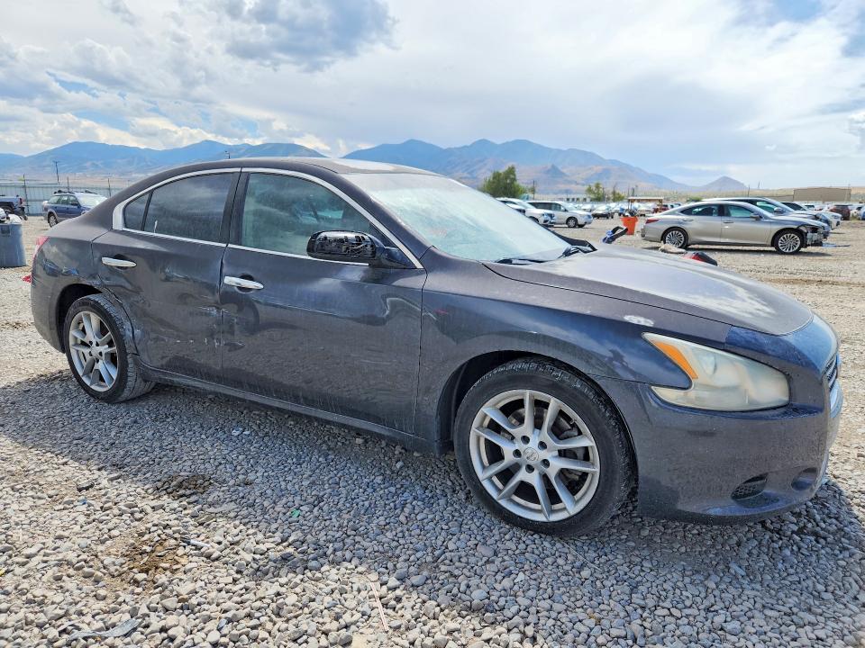 Продажа на аукционе авто 2010 Nissan Maxima, vin: 1N4AA5AP0AC857032, номер лота: 58742346