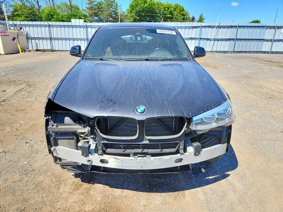 2016 Bmw X4 მანქანა იყიდება აუქციონზე, vin: 5UXXW5C51G0N92017, აუქციონის ნომერი: 58284156