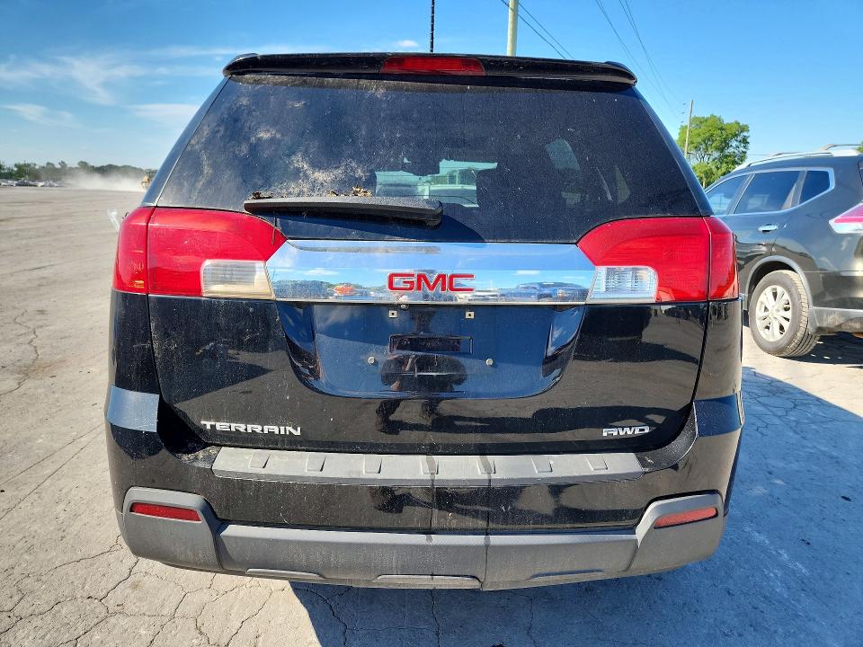 56323346 :رقم المزاد ، 2GKFLWEK6F6258221 vin ، 2015 Gmc Terrain مزاد بيع