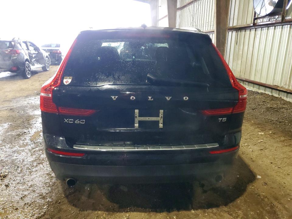 Продаж на аукціоні авто 2019 Volvo Xc60, vin: LYV102DK8KB247400, номер лоту: 56563266