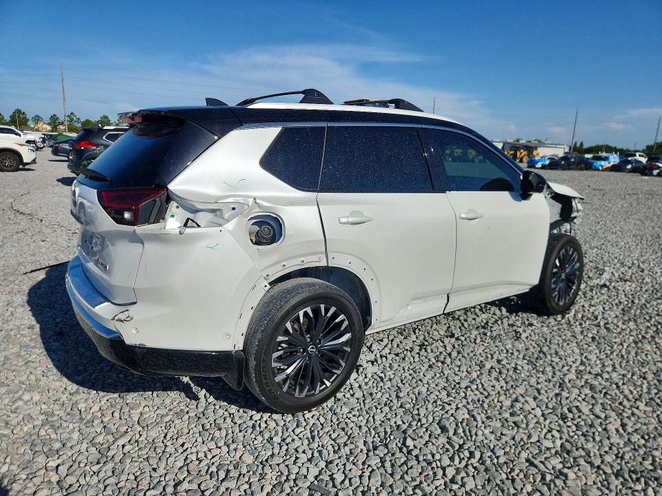 Продажа на аукционе авто 2024 Nissan Rogue, vin: JN8BT3DCXRW380341, номер лота: 58105006