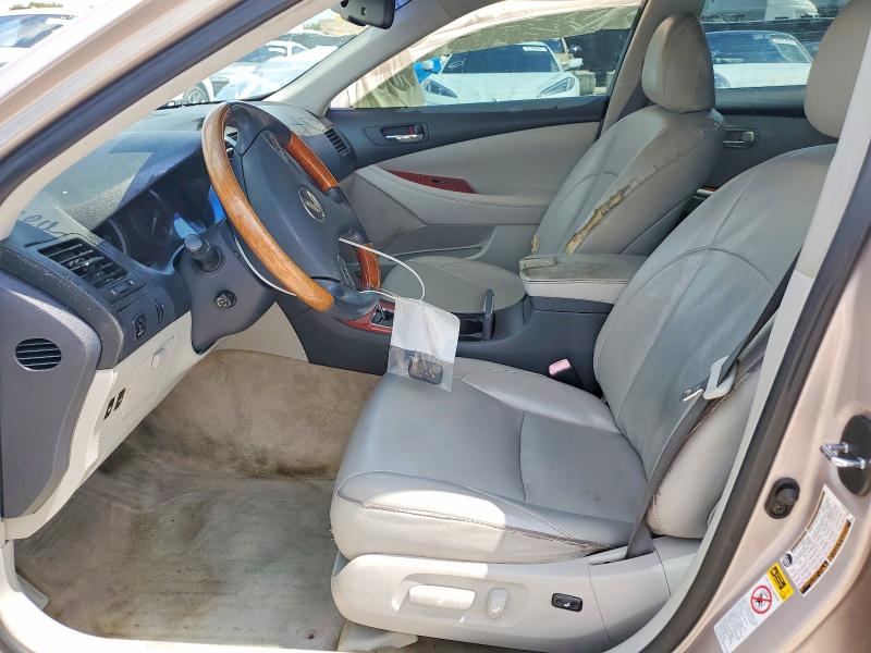 Продажа на аукционе авто 2007 Lexus Es, vin: JTHBJ46G872029390, номер лота: 57228166