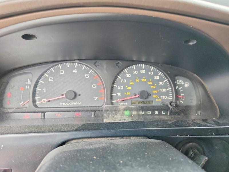 55705036 :رقم المزاد ، JT3GN86R6Y0168570 vin ، 2000 Toyota 4runner مزاد بيع