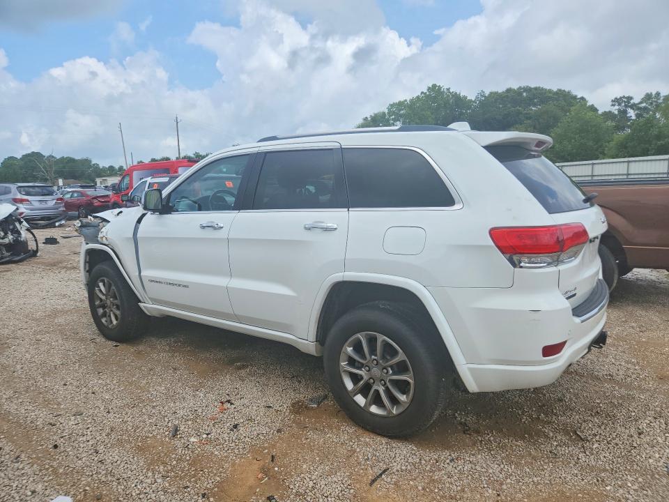 2014 Jeep Grand Cherokee მანქანა იყიდება აუქციონზე, vin: 1C4RJFCM2EC302336, აუქციონის ნომერი: 58011766