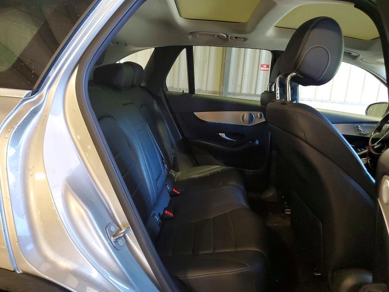 Продаж на аукціоні авто 2019 Mercedes-benz Glc, vin: WDC0G4KB5KV192761, номер лоту: 56401306