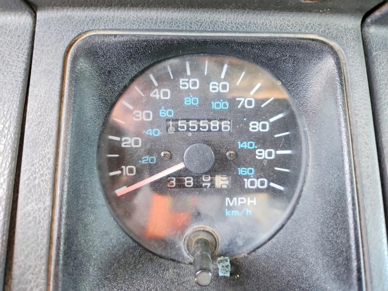 57196906 :رقم المزاد ، 2J4FY19P8NJ549881 vin ، 1992 Jeep Wrangler / Yj مزاد بيع