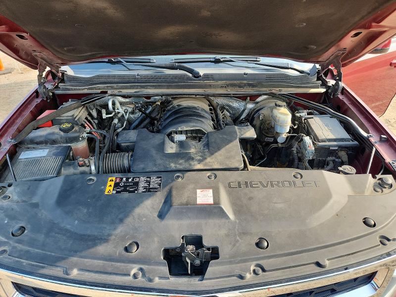 Продажа на аукционе авто 2018 Chevrolet Suburban, vin: 1GNSCGKC7JR301692, номер лота: 58508146