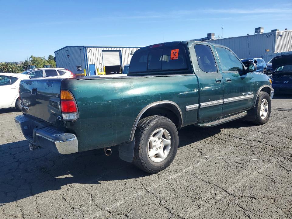 54916926 :رقم المزاد ، 5TBRT3416YS002159 vin ، 2000 Toyota Tundra مزاد بيع