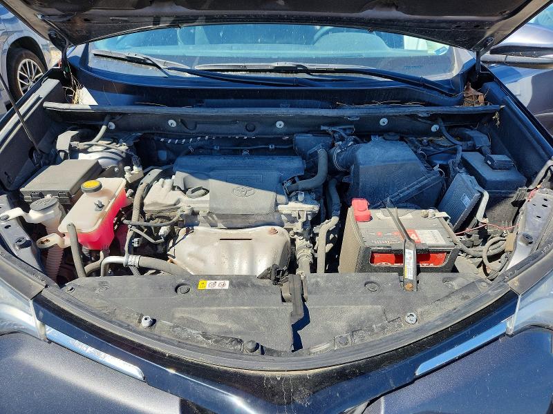 Продаж на аукціоні авто 2018 Toyota Rav4, vin: 2T3RFREV1JW851719, номер лоту: 57509636